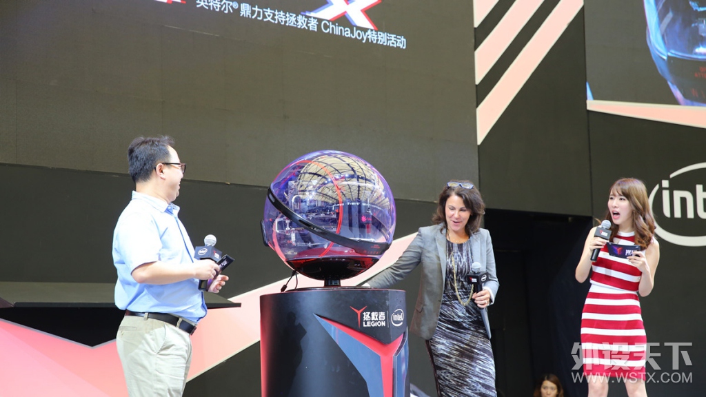 2017 ChinaJoy第二日精彩回顾：冰豹、炽魂出新品