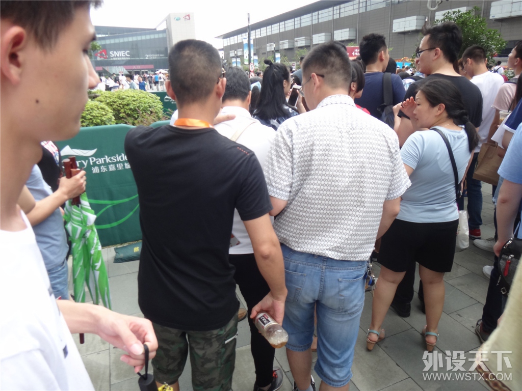 CHINAJOY一日游，你们来评评ShowGirl谁最好看？
