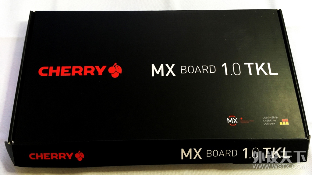 【浮云瓜】亲民！但不能加灯！——CHERRY MX 1.0 无光版 深度 拆解 评测