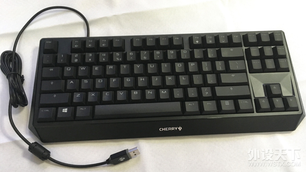 【浮云瓜】亲民！但不能加灯！——CHERRY MX 1.0 无光版 深度 拆解 评测