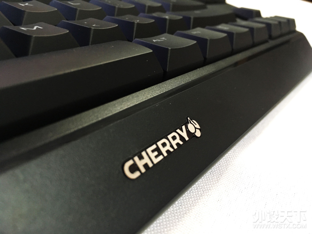 【浮云瓜】亲民！但不能加灯！——CHERRY MX 1.0 无光版 深度 拆解 评测