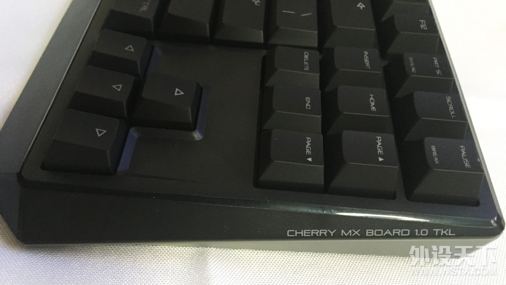 【浮云瓜】亲民！但不能加灯！——CHERRY MX 1.0 无光版 深度 拆解 评测