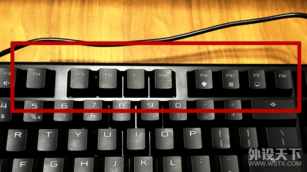【浮云瓜】亲民！但不能加灯！——CHERRY MX 1.0 无光版 深度 拆解 评测
