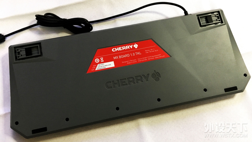 【浮云瓜】亲民！但不能加灯！——CHERRY MX 1.0 无光版 深度 拆解 评测
