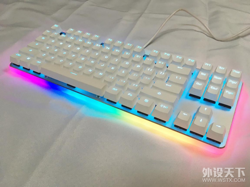 【浮云瓜】逆开箱！从退烧到发烧，我爱你却留不住你。——GK87 PRO简评