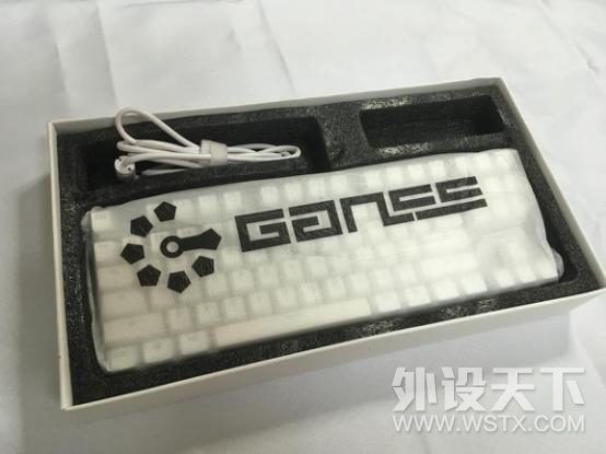 【浮云瓜】逆开箱！从退烧到发烧，我爱你却留不住你。——GK87 PRO简评