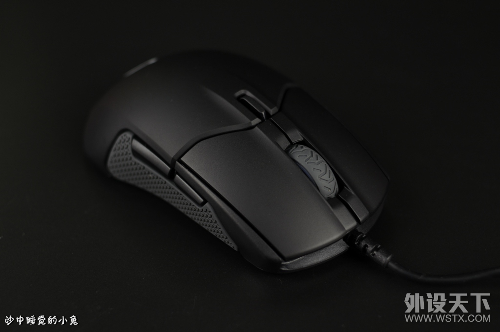 到底升级在哪里？赛睿Rival310 & Sensei310 电竞游戏鼠标评测