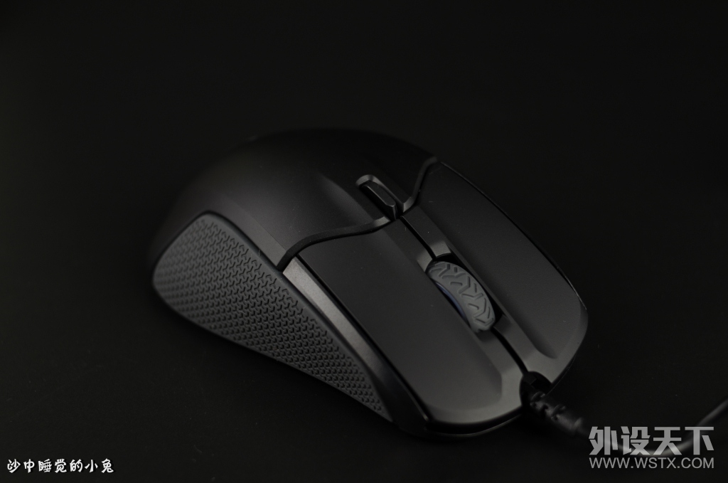 到底升级在哪里？赛睿Rival310 & Sensei310 电竞游戏鼠标评测