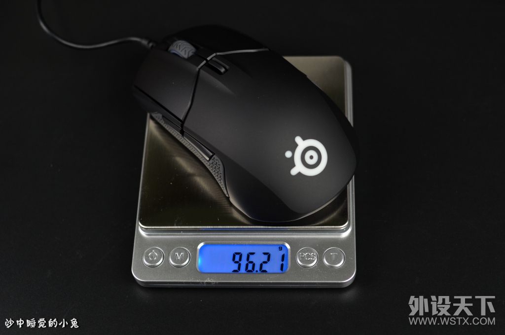 到底升级在哪里？赛睿Rival310 & Sensei310 电竞游戏鼠标评测