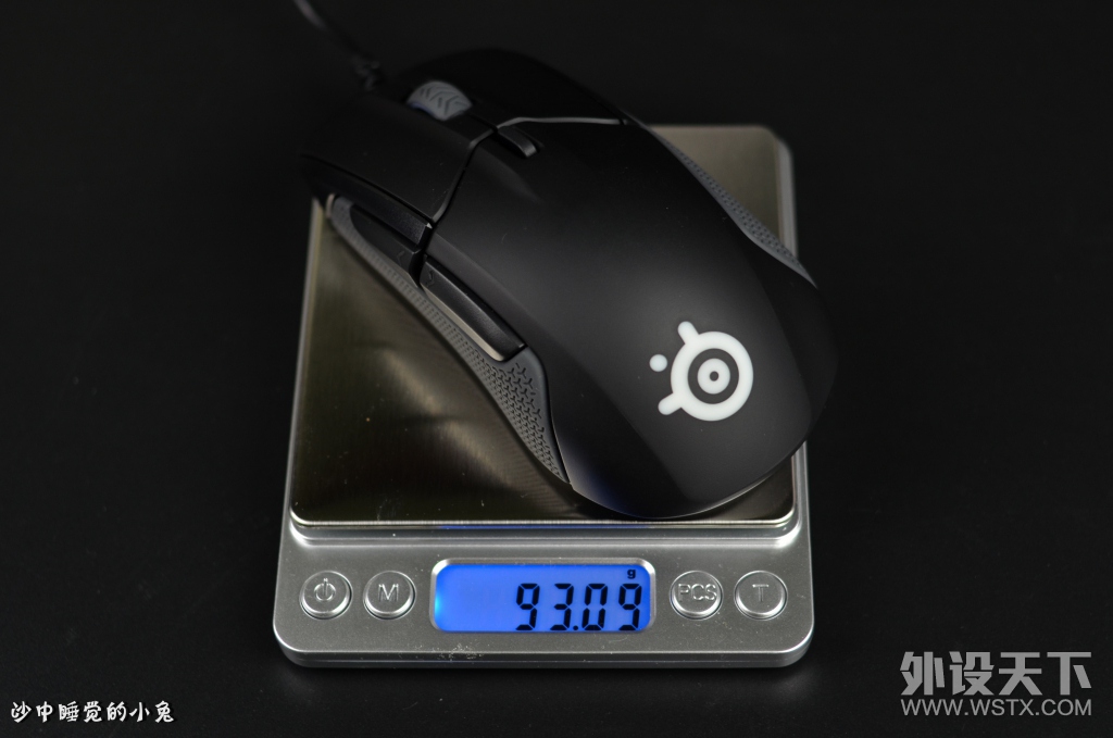 到底升级在哪里？赛睿Rival310 & Sensei310 电竞游戏鼠标评测