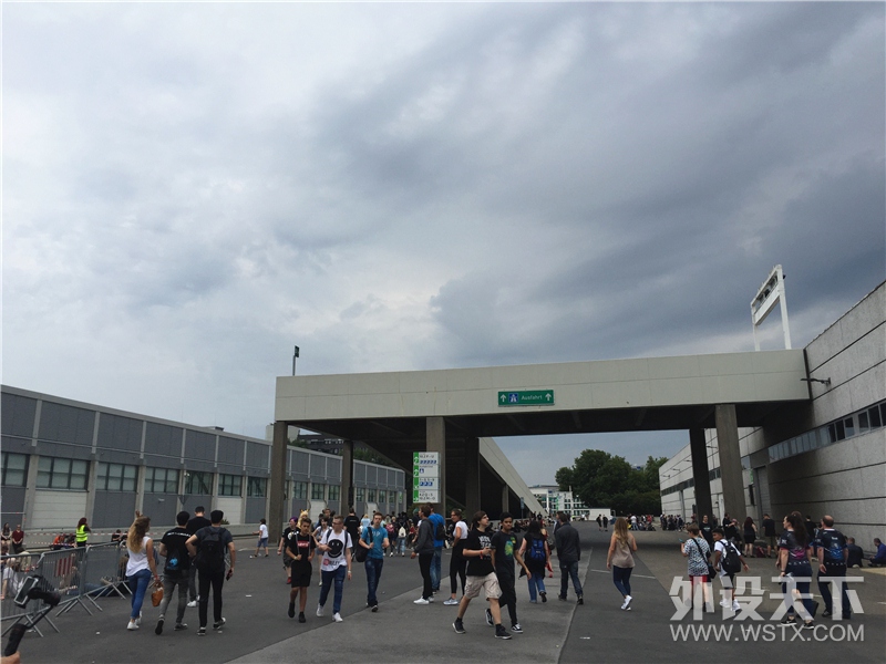 （中奖名单已更新）【每日游记：外设天下德国行】德国冰豹ROCCAT 十年故乡之旅