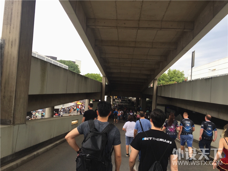 （中奖名单已更新）【每日游记：外设天下德国行】德国冰豹ROCCAT 十年故乡之旅