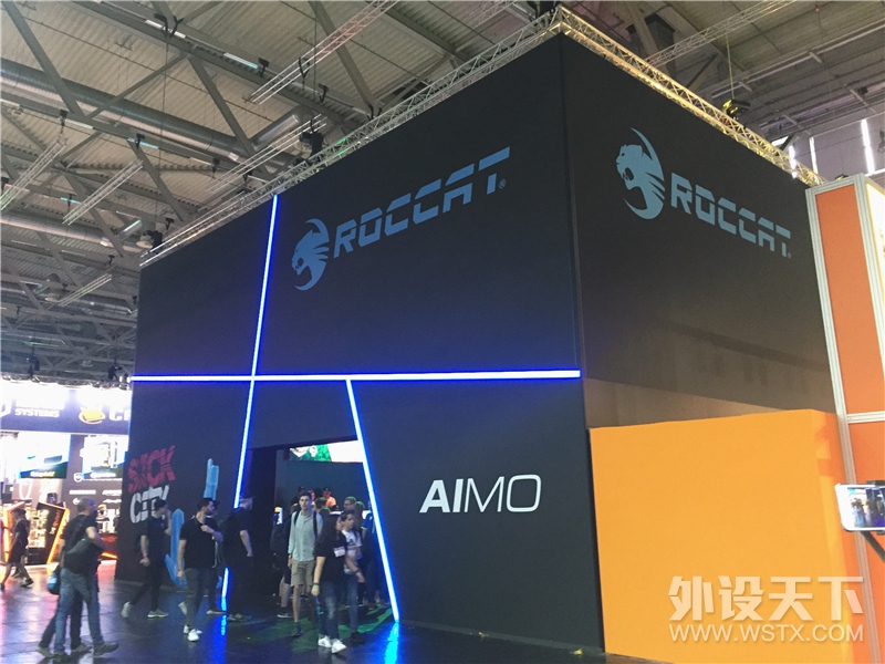 （中奖名单已更新）【每日游记：外设天下德国行】德国冰豹ROCCAT 十年故乡之旅