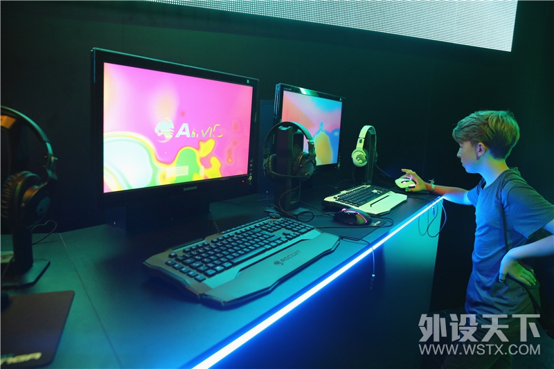 （中奖名单已更新）【每日游记：外设天下德国行】德国冰豹ROCCAT 十年故乡之旅