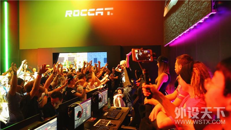 （中奖名单已更新）【每日游记：外设天下德国行】德国冰豹ROCCAT 十年故乡之旅