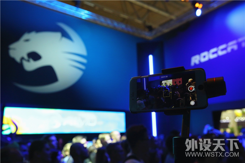 （中奖名单已更新）【每日游记：外设天下德国行】德国冰豹ROCCAT 十年故乡之旅