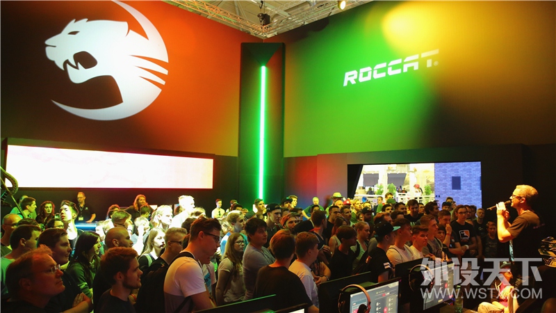 （中奖名单已更新）【每日游记：外设天下德国行】德国冰豹ROCCAT 十年故乡之旅