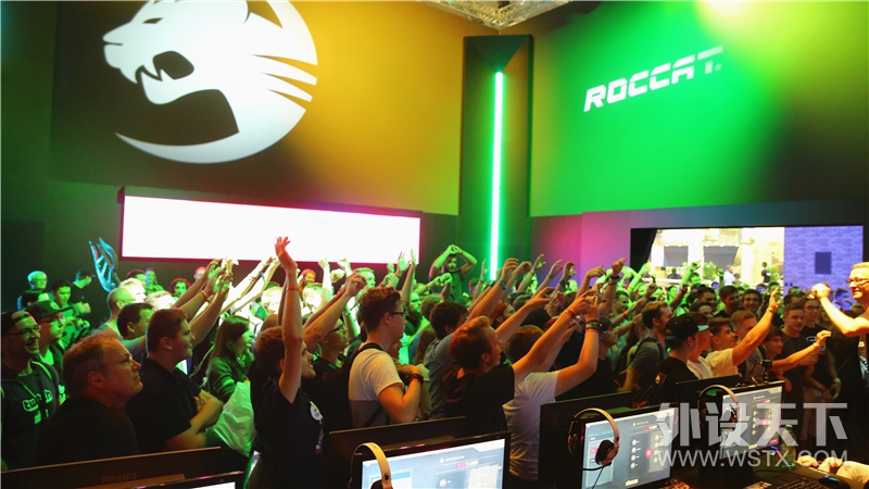 （中奖名单已更新）【每日游记：外设天下德国行】德国冰豹ROCCAT 十年故乡之旅
