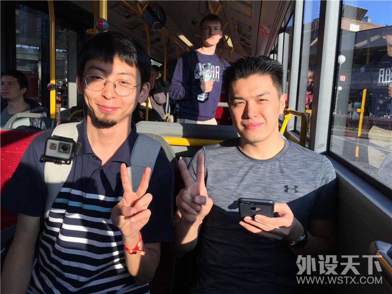 （中奖名单已更新）【每日游记：外设天下德国行】德国冰豹ROCCAT 十年故乡之旅