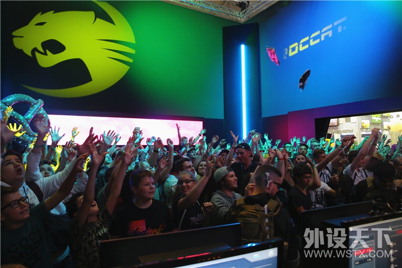 （中奖名单已更新）【每日游记：外设天下德国行】德国冰豹ROCCAT 十年故乡之旅