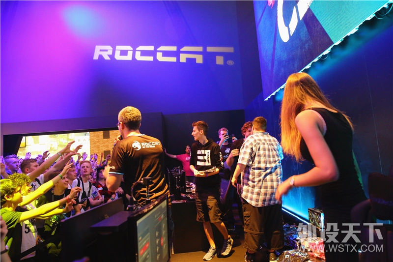 （中奖名单已更新）【每日游记：外设天下德国行】德国冰豹ROCCAT 十年故乡之旅