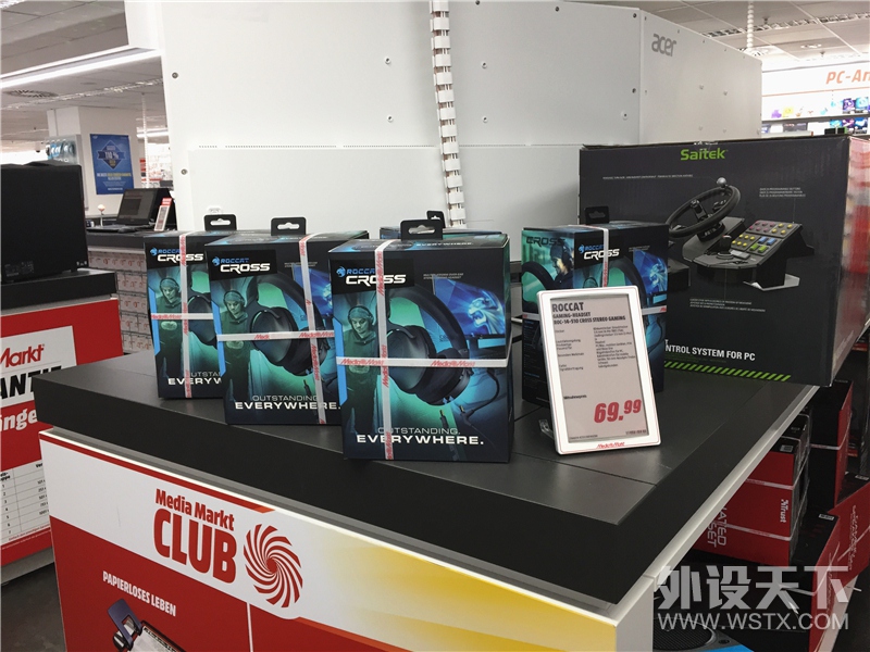 （中奖名单已更新）【每日游记：外设天下德国行】德国冰豹ROCCAT 十年故乡之旅