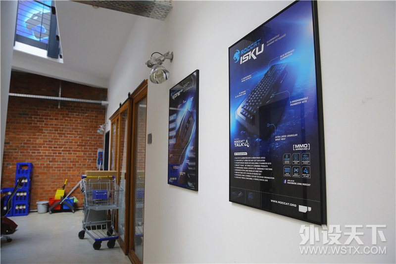 （中奖名单已更新）【每日游记：外设天下德国行】德国冰豹ROCCAT 十年故乡之旅