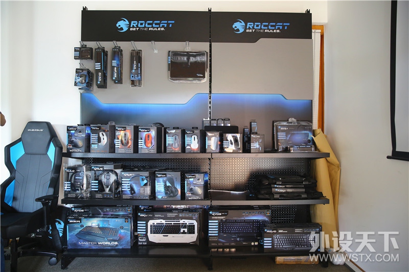 （中奖名单已更新）【每日游记：外设天下德国行】德国冰豹ROCCAT 十年故乡之旅