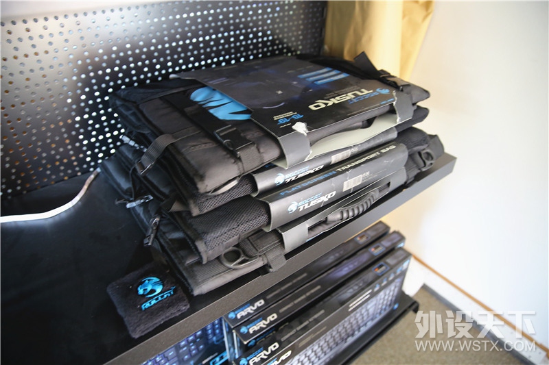 （中奖名单已更新）【每日游记：外设天下德国行】德国冰豹ROCCAT 十年故乡之旅