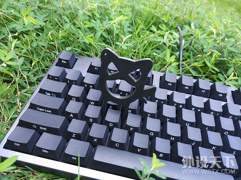低调有内涵——AKKO x Ducky  Zero 3108侧刻PBT机械键盘上手简评