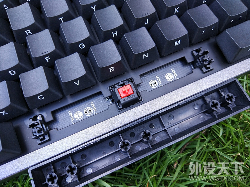 低调有内涵——AKKO x Ducky  Zero 3108侧刻PBT机械键盘上手简评