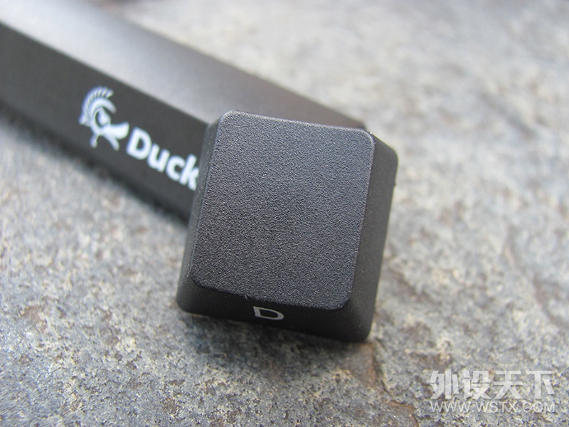 低调有内涵——AKKO x Ducky  Zero 3108侧刻PBT机械键盘上手简评