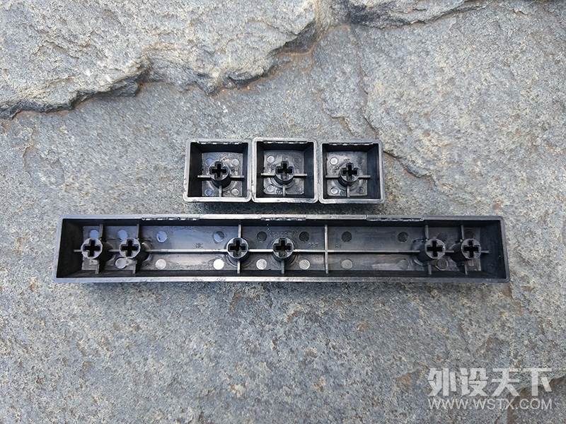低调有内涵——AKKO x Ducky  Zero 3108侧刻PBT机械键盘上手简评
