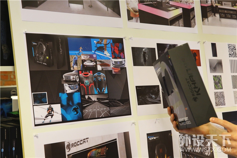（中奖名单已更新）【每日游记：外设天下德国行】德国冰豹ROCCAT 十年故乡之旅