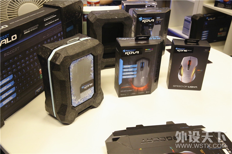 （中奖名单已更新）【每日游记：外设天下德国行】德国冰豹ROCCAT 十年故乡之旅