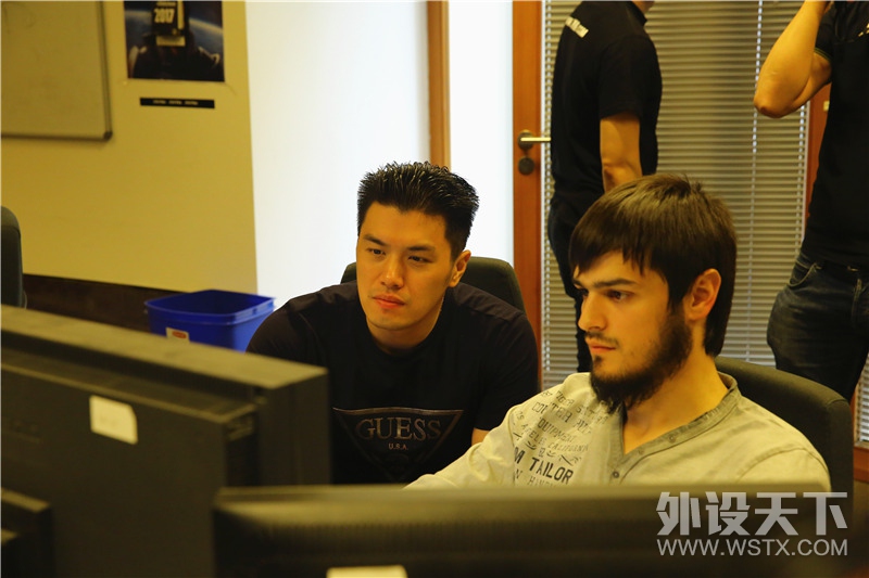 （中奖名单已更新）【每日游记：外设天下德国行】德国冰豹ROCCAT 十年故乡之旅