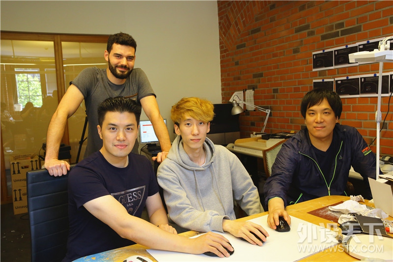 （中奖名单已更新）【每日游记：外设天下德国行】德国冰豹ROCCAT 十年故乡之旅