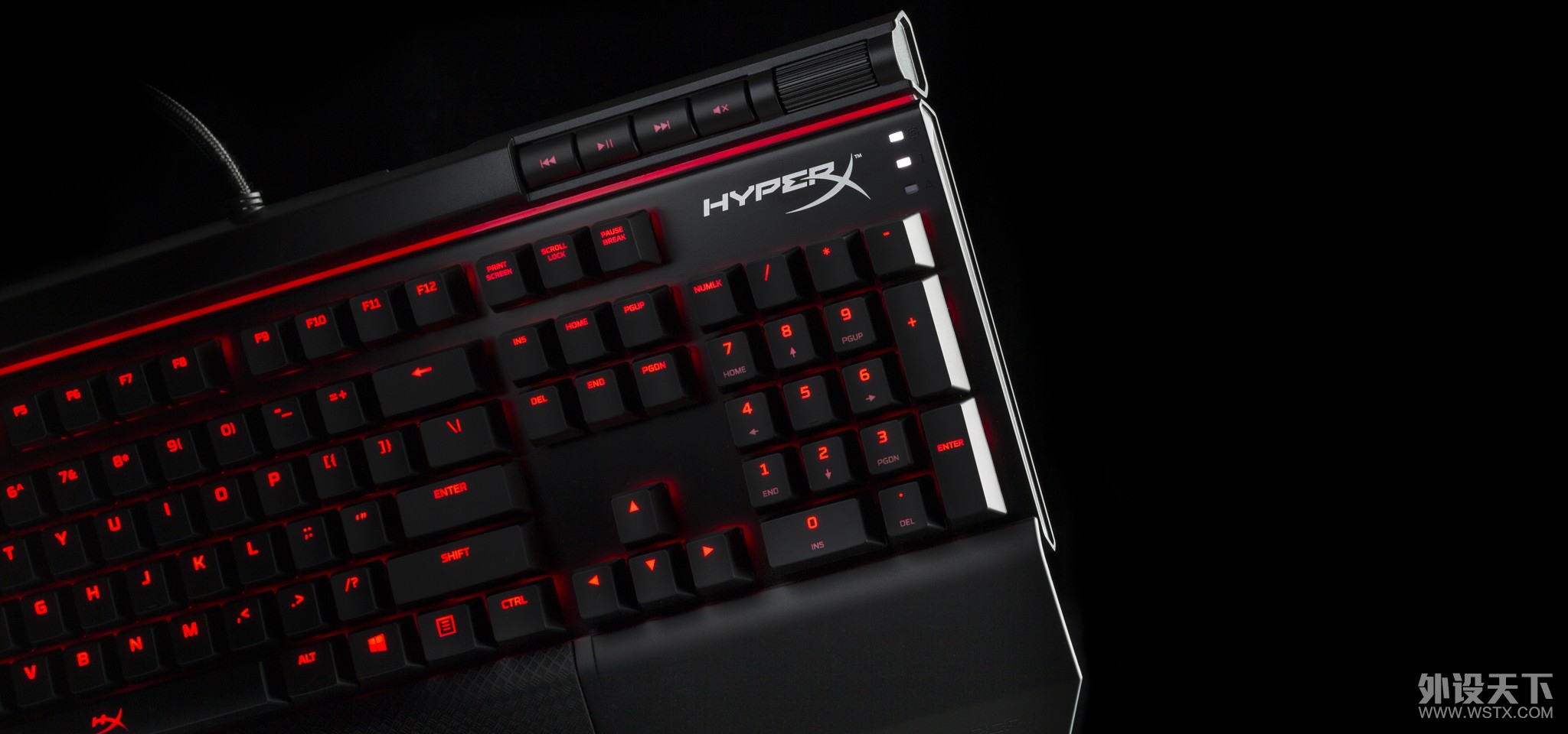 迟来的精英 从HyperX Alloy Elite键盘看三大内存厂的键盘市场