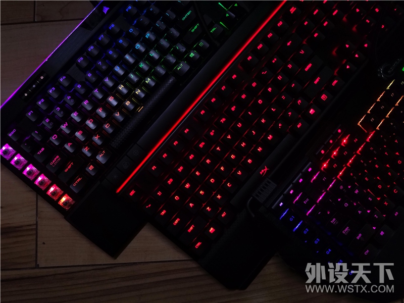 迟来的精英 从HyperX Alloy Elite键盘看三大内存厂的键盘市场