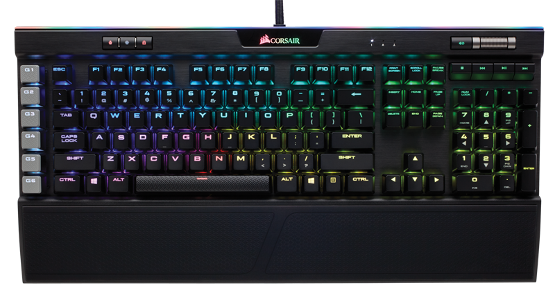 抄袭海盗船？金士顿 HyperX Alloy Elite 键盘开箱体验