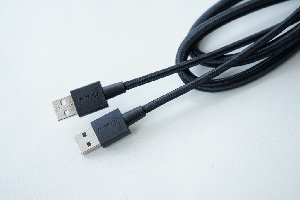 抄袭海盗船？金士顿 HyperX Alloy Elite 键盘开箱体验