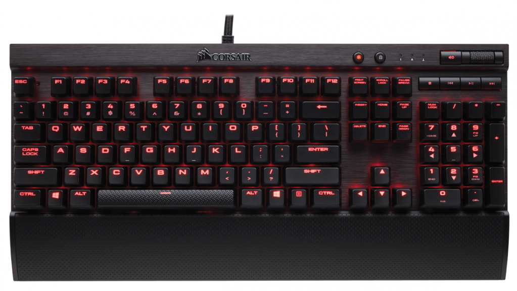 抄袭海盗船？金士顿 HyperX Alloy Elite 键盘开箱体验