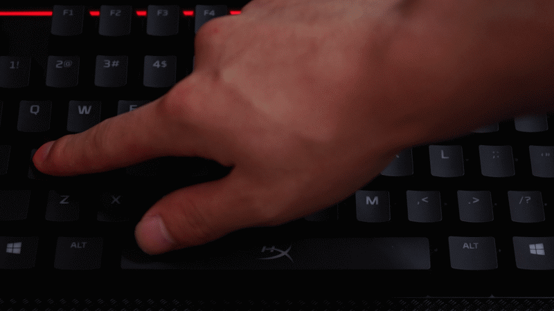 抄袭海盗船？金士顿 HyperX Alloy Elite 键盘开箱体验