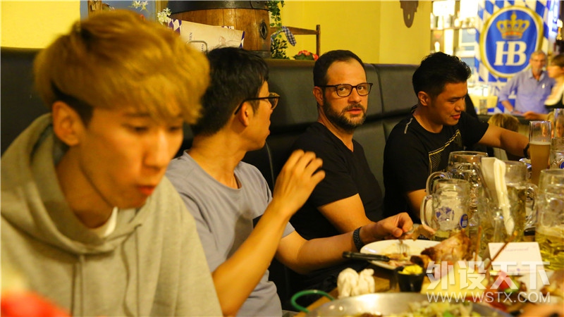 （中奖名单已更新）【每日游记：外设天下德国行】德国冰豹ROCCAT 十年故乡之旅