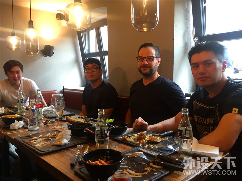 （中奖名单已更新）【每日游记：外设天下德国行】德国冰豹ROCCAT 十年故乡之旅