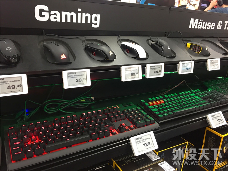 （中奖名单已更新）【每日游记：外设天下德国行】德国冰豹ROCCAT 十年故乡之旅