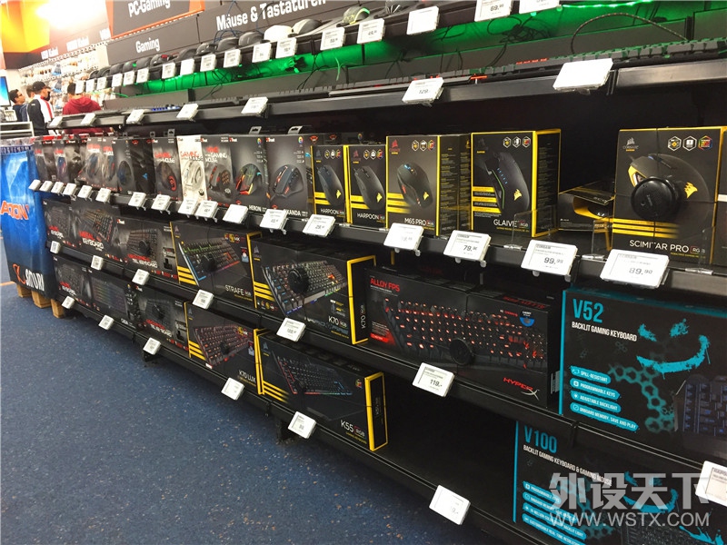 （中奖名单已更新）【每日游记：外设天下德国行】德国冰豹ROCCAT 十年故乡之旅