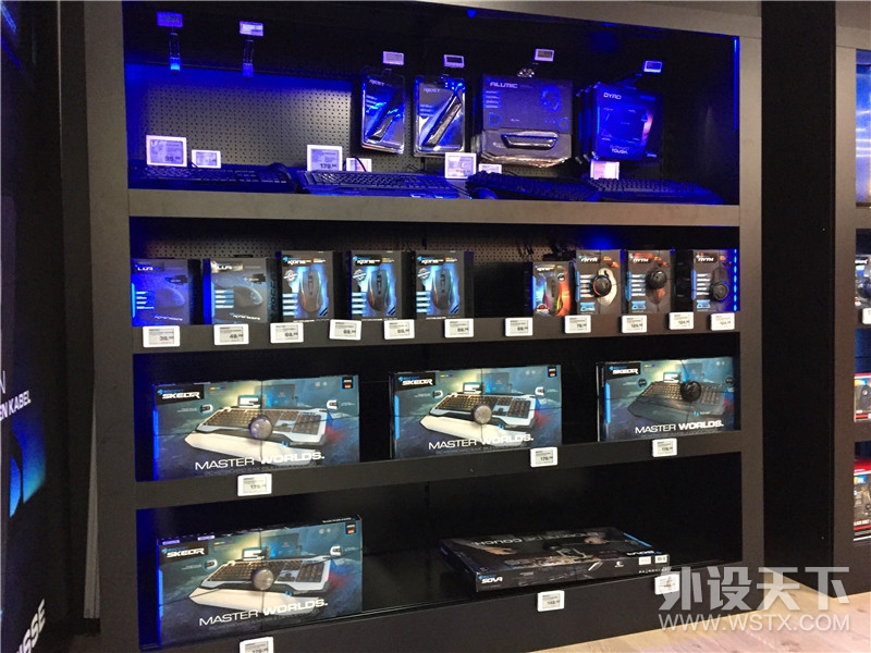 （中奖名单已更新）【每日游记：外设天下德国行】德国冰豹ROCCAT 十年故乡之旅