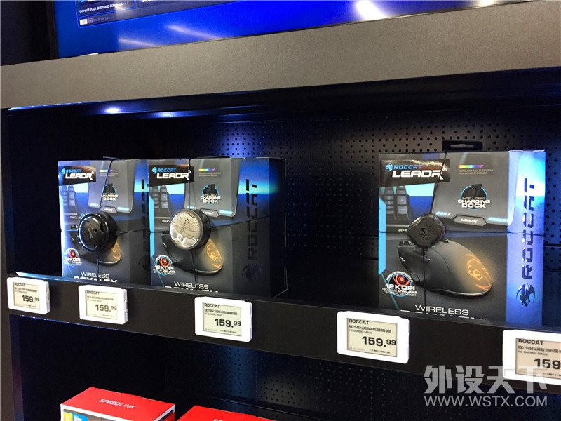 （中奖名单已更新）【每日游记：外设天下德国行】德国冰豹ROCCAT 十年故乡之旅