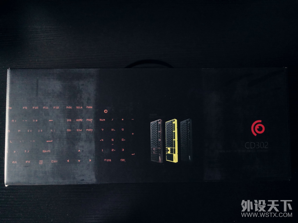 【众测】赤度CD302牵手棱镜轴，果冻般的Q弹，还有不一样的变形奇遇